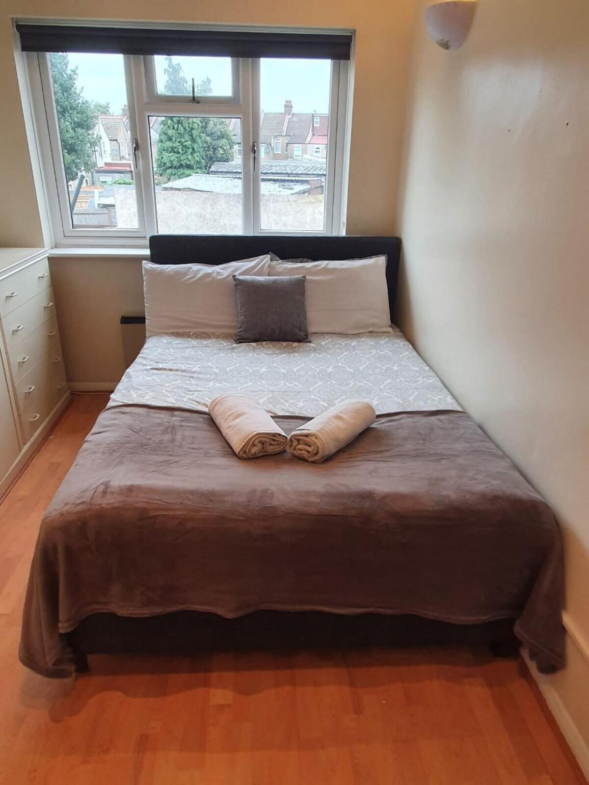 Sav Apartments Watford Watford  Bilik gambar