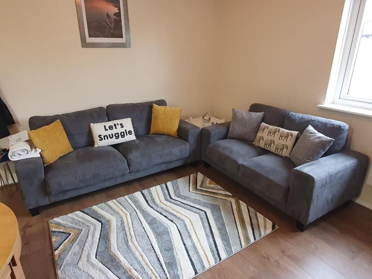 Sav Apartments Watford Watford  Bilik gambar