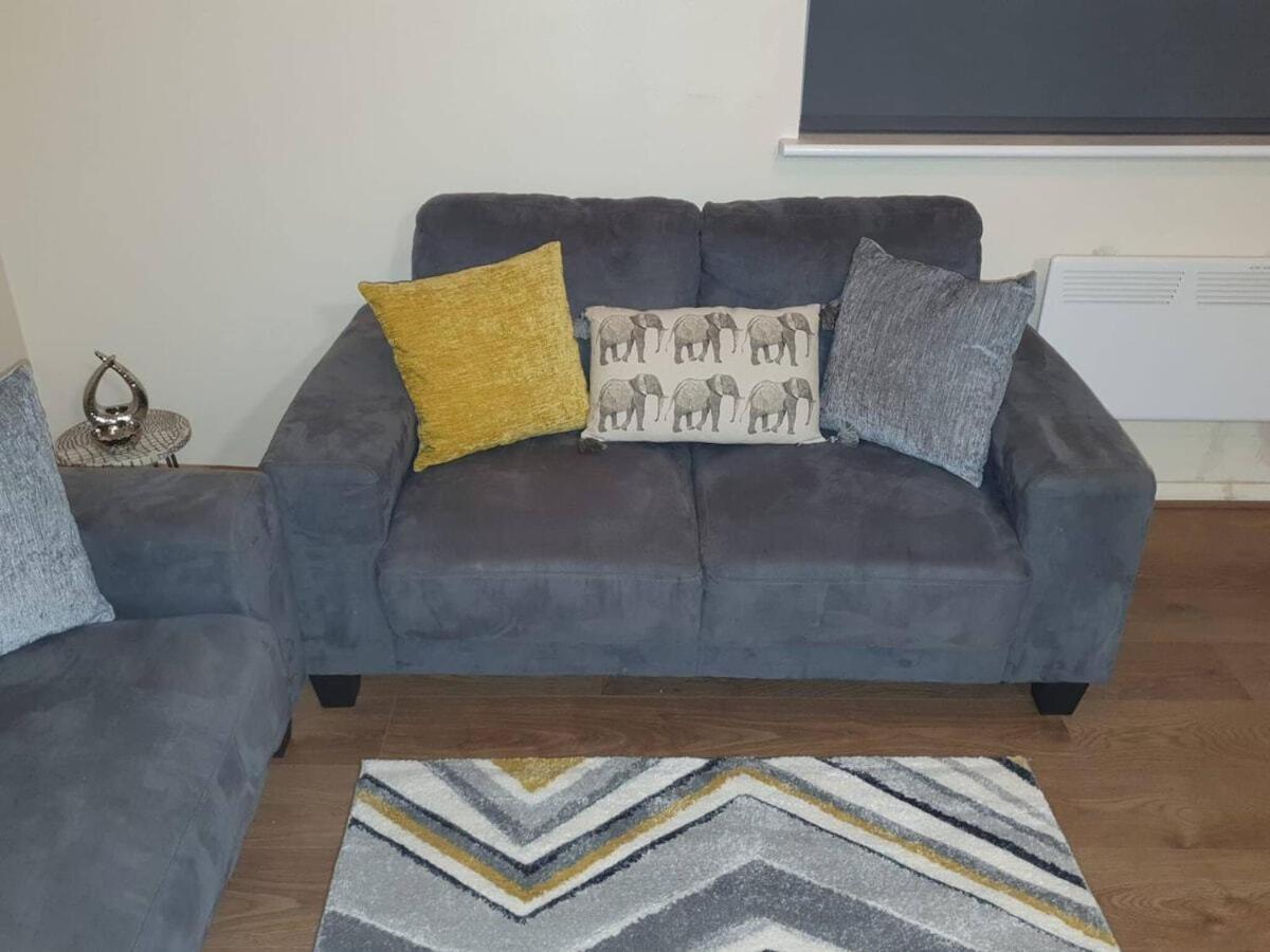 Sav Apartments Watford Watford  Bilik gambar