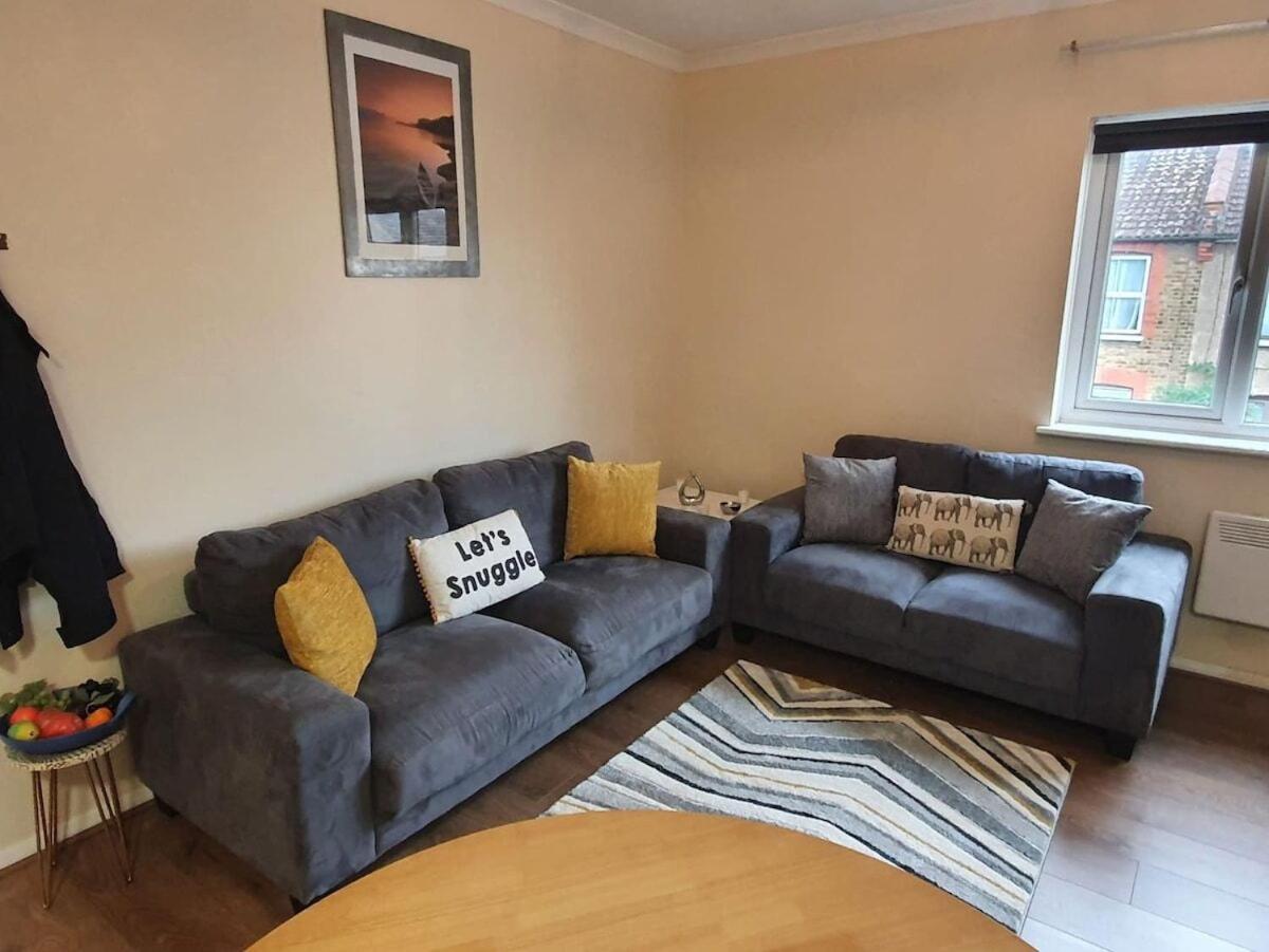 Sav Apartments Watford Watford  Bilik gambar