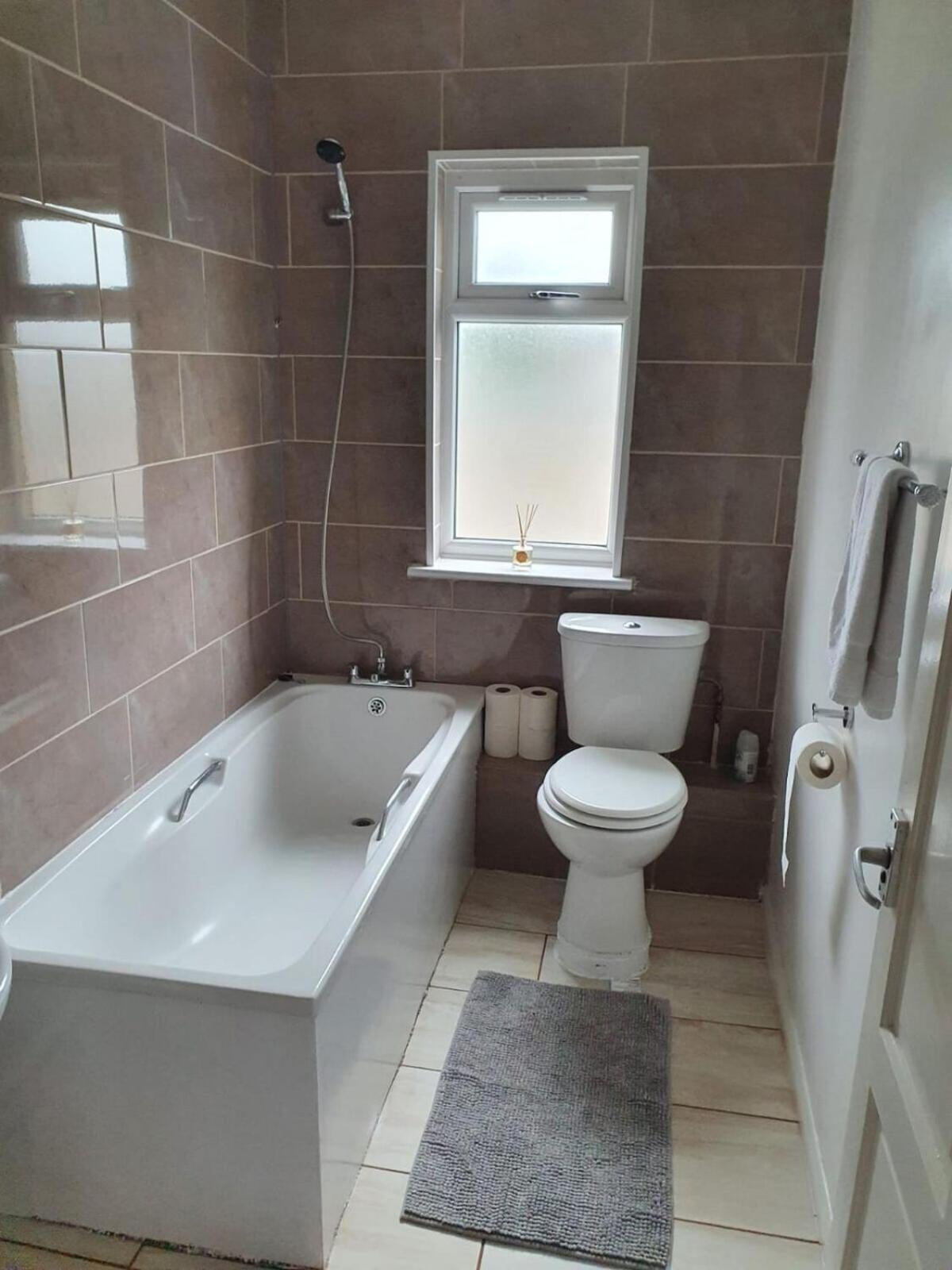 Sav Apartments Watford Watford  Bilik gambar