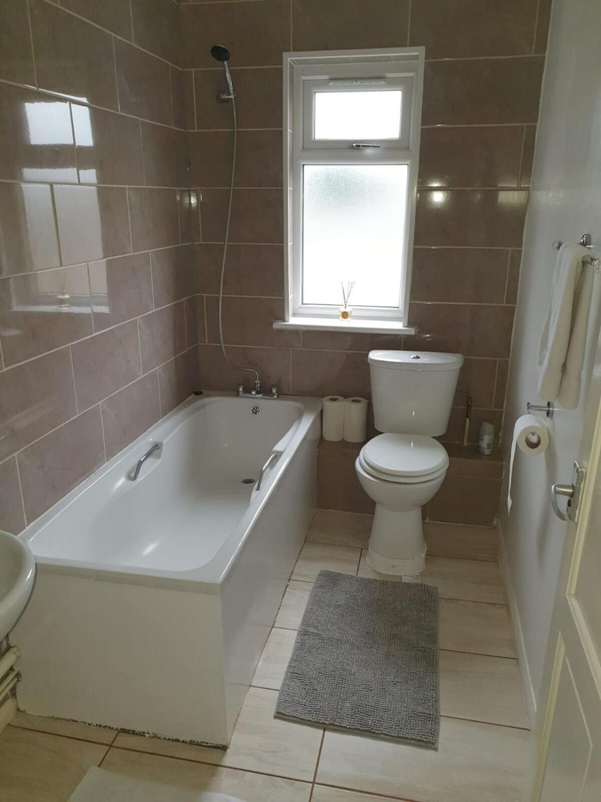 Sav Apartments Watford Watford  Bilik gambar