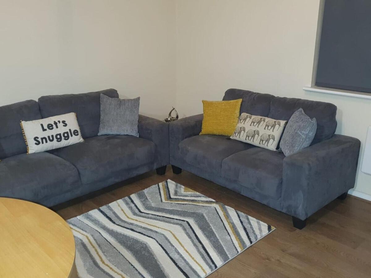 Sav Apartments Watford Watford  Bilik gambar